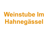 Weinstube Im Hahnegässel Logo