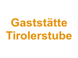 Gaststätte Tirolerstube Logo