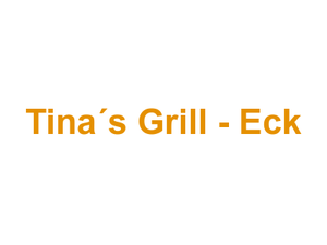 Tina´s Grill - Eck Logo