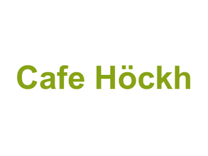 Cafe Höckh Logo