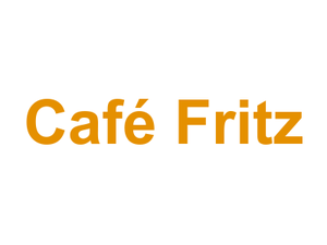 Café Fritz Logo