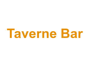 Taverne Bar Logo