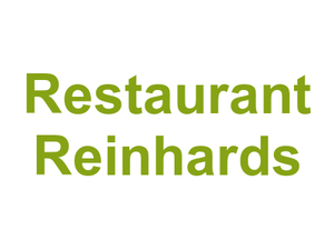 Restaurant Reinhard's Logo