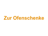 Zur Ofenschenke Logo