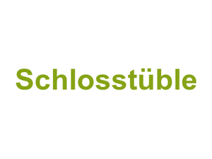 Schlosstüble Logo
