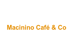Macinino Café & Co Logo