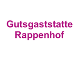 Gutsgaststatte Rappenhof Logo