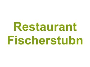 Restaurant Fischerstubn Logo
