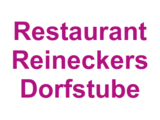 Restaurant Reinecker's Dorfstube Logo