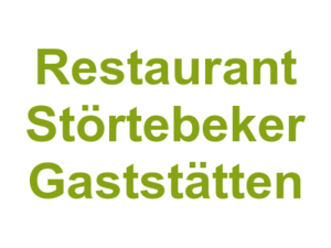 Restaurant Störtebeker Gaststätten Logo
