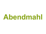 Abendmahl Logo