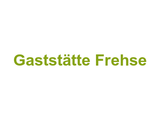 Gaststätte Frehse Logo