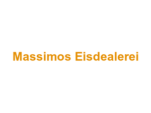 Massimos Eisdealerei Logo