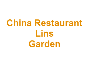 China Restaurant Lin's Garden Logo