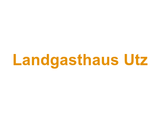 Landgasthaus Utz Logo