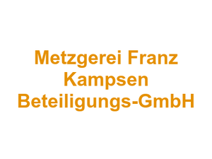 Metzgerei Franz Kampsen Beteiligungs-GmbH Logo