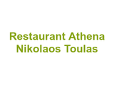 Restaurant Athena Nikolaos Toulas Logo