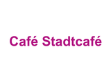 Café Stadtcafé Logo
