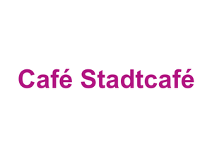 Café Stadtcafé Logo
