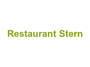 Restaurant Stern Logo
