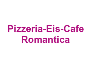 Pizzeria-Eis-Cafe Romantica Logo