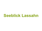 Seeblick Lassahn Logo