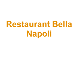 Restaurant Bella Napoli Logo