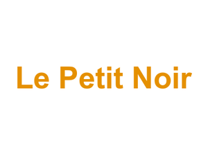 Le Petit Noir Logo