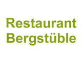 Restaurant Bergstüble Logo