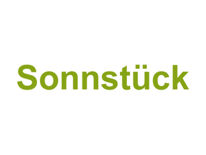 Sonnstück Logo