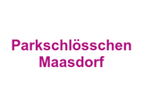 Restaurant Gaststätte Parkschlösschen Maasdorf Logo