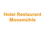 Hotel Restaurant Moosmühle Logo