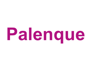 Palenque Logo