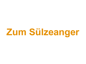 Zum Sülzeanger Logo