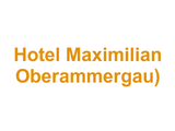 Ammergauer Maxbräu Brauereigasthof (im Hotel Maximilian Oberammergau) Logo