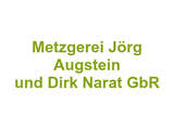 Metzgerei Jörg Augstein und Dirk Narat GbR Logo