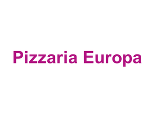 Pizzaria Europa Logo