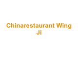 Chinarestaurant Wing Ji Logo