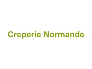 Creperie Normande Logo