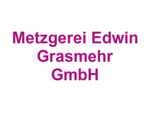 Metzgerei Edwin Grasmehr GmbH Logo