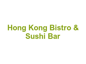 Hong Kong Bistro & Sushi Bar Logo