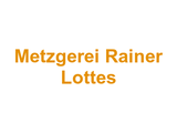 Metzgerei Rainer Lottes Logo
