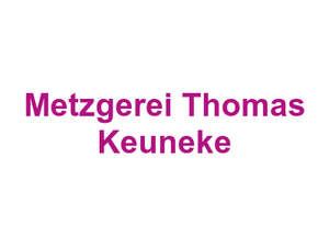 Metzgerei Thomas Keuneke Logo