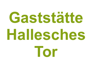 Gaststätte Hallesches Tor Logo