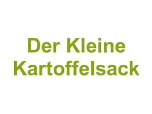 Der Kleine Kartoffelsack Logo