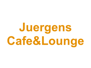 Juergen's Cafe&Lounge Logo