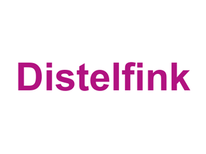 Distelfink Logo