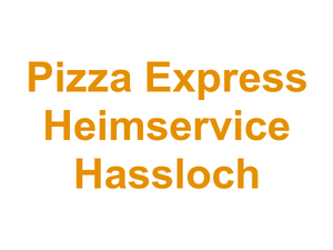 Pizza Express Heimservice Hassloch Logo