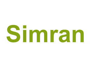 Simran Logo