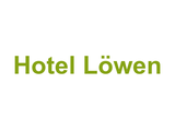 Hotel Löwen Logo